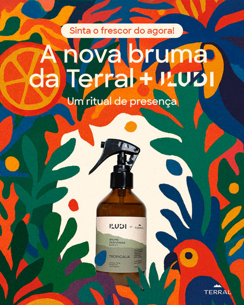 Bruma Perfumada Tropicália: Um Aromatizador de Ambientes que Transforma Corpo e Mente