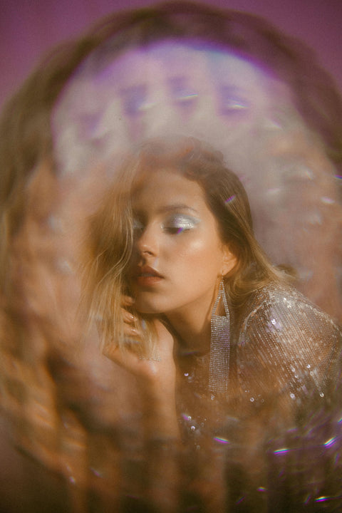 O Perigo do Glitter Comum para a Vida Marinha e Opções Sustentáveis