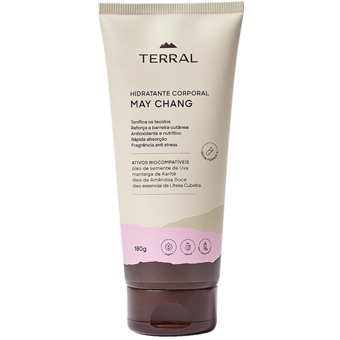 Creme Corporal May Chang