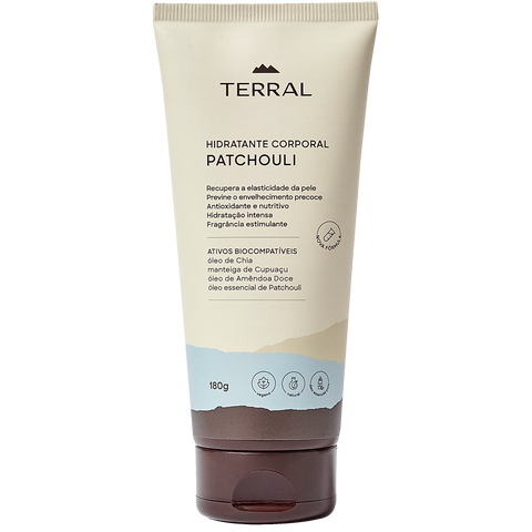 Creme Corporal Patchouli Dark