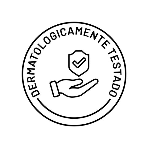 dematologicamente testado