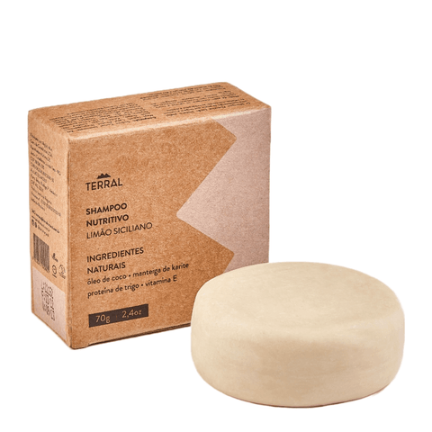 Shampoo Limão Siciliano