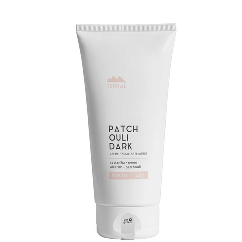 Creme Facial Patchouli Dark