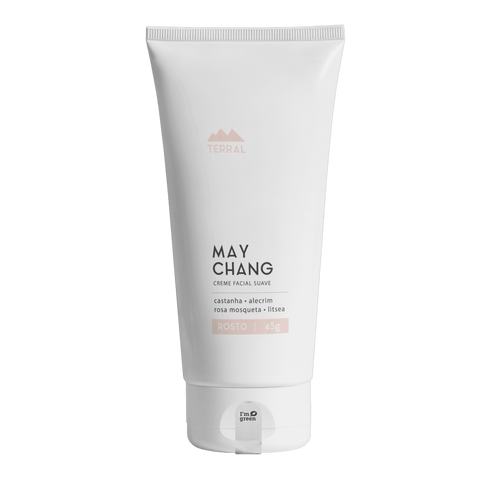 Hidratante Facial May Chang - Terral Natural
