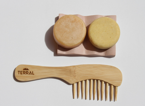 Como Usar Shampoo em Barra: Dicas para Iniciantes