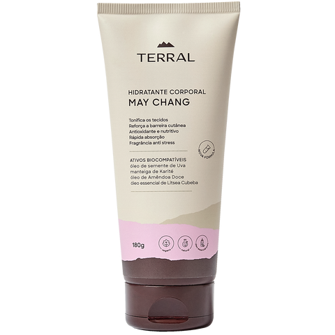 Creme Corporal May Chang