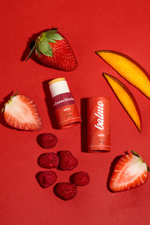 LIP BALM ARIA