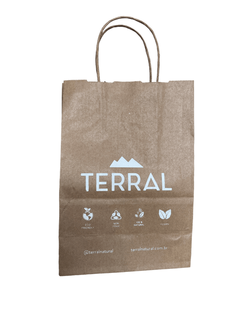 Sacola Presente - Terral Natural