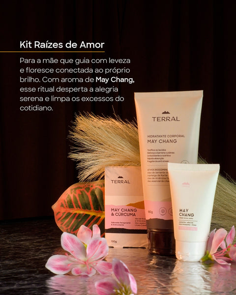 Kit Raízes do Amor