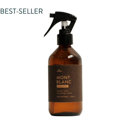 Mont Blanc Home Spray - Terral Natural