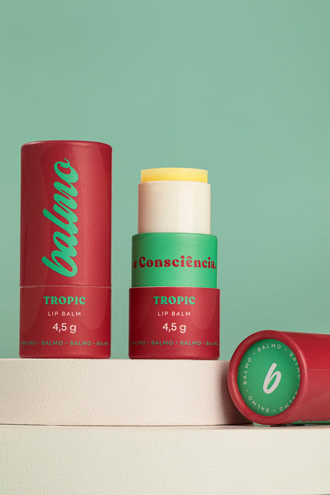 LIP BALM TROPIC