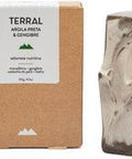 Trio de Argila Preta - Terral Natural