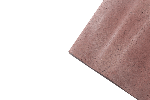 Saboneteira Onda rosa - Terral Natural